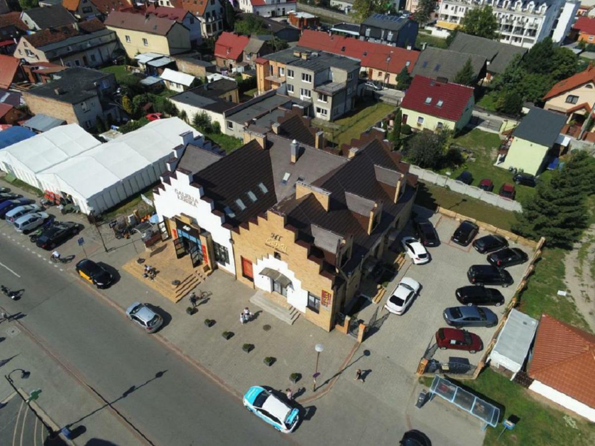 Hl Lebski Apartamenty Leba Exterior photo